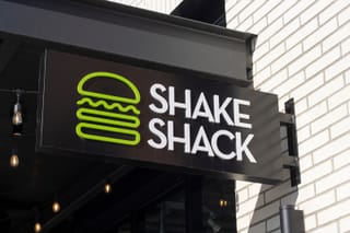 Photo of a Shake Shack