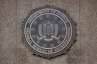 Picture of the United States Department of Justice emblem 