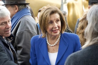Photo of Nancy Pelosi