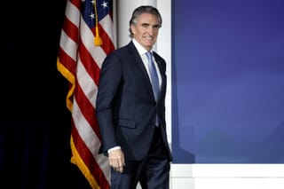 Picture of Doug Burgum, Secretary of the Interior of the United States