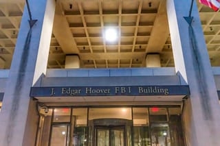 Photo of the J. Edgar Hoover Building 
