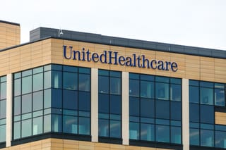 Photo of a United Healthcare office