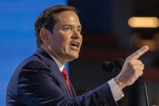 Photo of Marco Rubio 