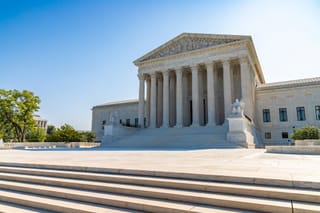Photo of the Supreme Court