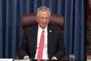Picture of Senator Tommy Tuberville