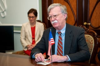 Picture of John Bolton 