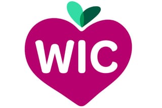 USDA logo for the Women, Infants, Children program