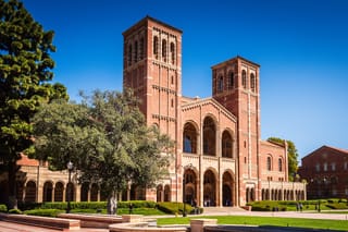 Picture of the University of California Los Angeles 