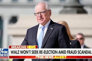 Picture of Minnesota Governor Tim Walz 