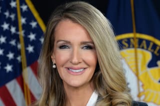 Picture of SBA Administration Kelly Loeffler