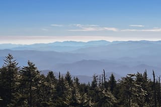 Image of Great Smokey Mountains National Park
