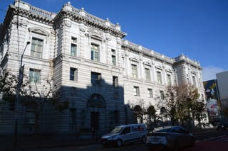 Picture of the Ninth Circuit Court of Appeals building 