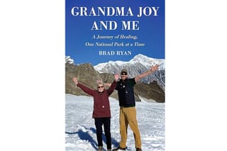 Image of the book titled Grandma Joy And Me