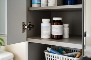 Chlorthalidone Blood Pressure Tablets Recalled Again: Check Your Bottle for Three Batch Numbers