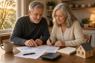 How to Protect Where Your Money Goes When You Remarry After 60