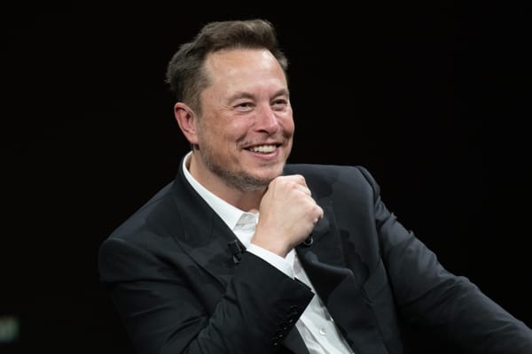 Photo of Elon Musk