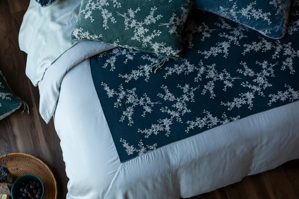 Picture of Bella Notte linens - Made in USA bedding