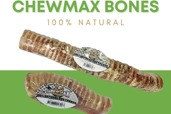 Picture of ChewMax Pet Treats that are Made in USA