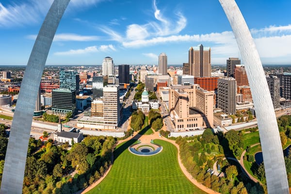 Photo of The Gateway Arch 