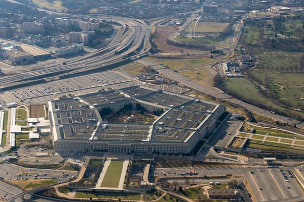 Picture of the United States Pentagon 