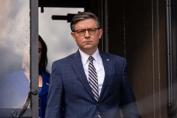 Photo of Mike Johnson, Speaker of the House 