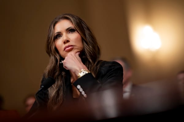 Picture of Kristi Noem, Secretary of the U.S. Department of Homeland Security 