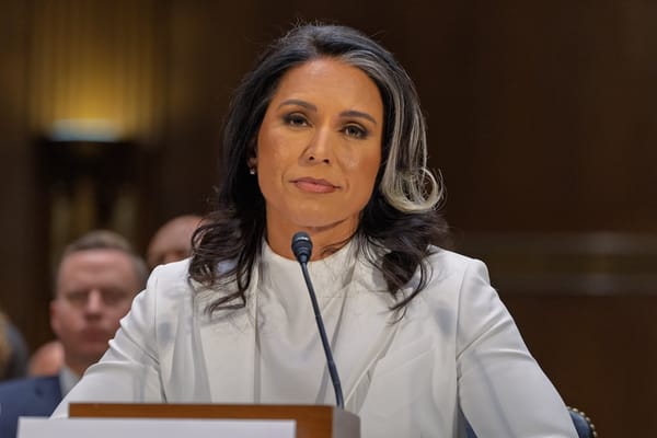 Picture of Tulsi Gabbard, Director of National Intelligence under President Donald J. Trump