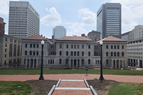 United States Court of Appeals for the Fourth Circuit in Richmond, VA