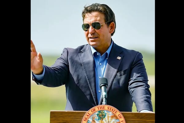 Picture of Florida Governor Ron DeSantis