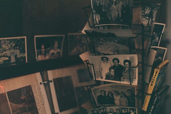 Image of old photos.