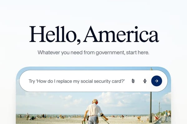 President Trump Launches America.gov: One Website for Medicare and Social Security Questions