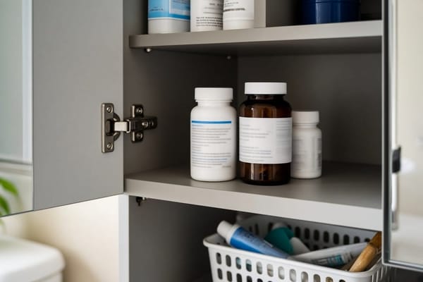 Chlorthalidone Blood Pressure Tablets Recalled Again: Check Your Bottle for Three Batch Numbers