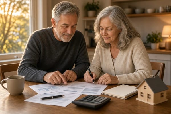 How to Protect Where Your Money Goes When You Remarry After 60